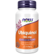 Убихинол Коэнзим Q10 Now Foods Ubiquinol Q10 100 мг