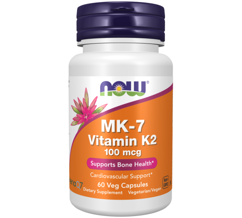 Витамин К2 Now Foods K2 MK-7