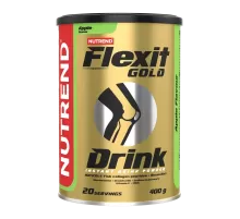 Коллаген для суставов Nutrend Flexit Gold (400 гр) - Яблоко