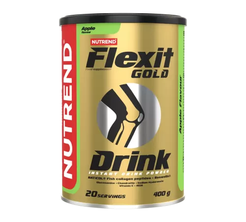 Коллаген для суставов Nutrend Flexit Gold (400 гр)