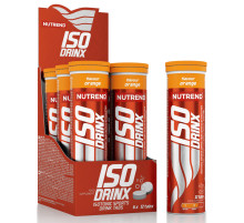 Изотоник Nutrend IsoDrinx Tabs (12 таб)