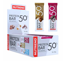 Протеиновый батончик Nutrend Protein 50 BAR (50 гр) - Шоколад