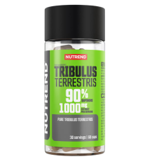 Трибулус Nutrend Tribulus Terrestris 90%, 60 капс