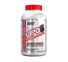 Жиросжигатель Nutrex Lipo 6 US