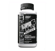 Жиросжигатель Nutrex Lipo-6 Rx