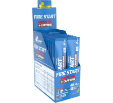 Энергетический гель Olimp Fire Start Energy Gel + Caffeine (36 гр) - Черная смородина