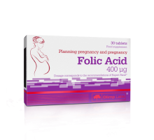 Фолиевая кислота Olimp Folic Acid