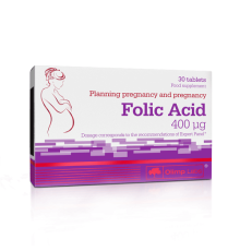 Фолиевая кислота Olimp Folic Acid