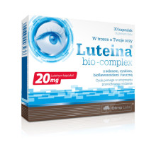 Лютеин Olimp Lutein Bio-Complex (30 капс)