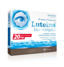 Лютеин Olimp Lutein Bio-Complex (30 капс)