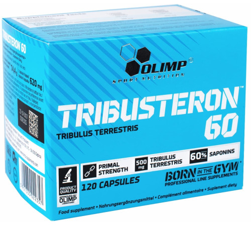Трибулус Olimp Tribusteron 60 (120 капс)