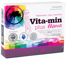 Витамины для женщин Olimp Vita-min Plus for Mother