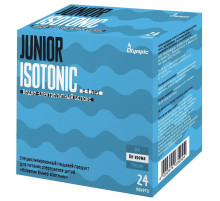 Изотоник для детей Olympic Junior Isotonic (24 пак)