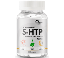 5-Гидрокситриптофан Optimum System 5-HTP (60 капс)