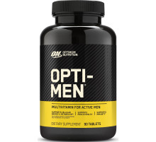 Витамины для мужчин Optimum Nutrition Opti-Men (90 таб)