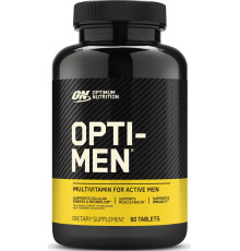 Витамины для мужчин Optimum Nutrition Opti-Men (90 таб)