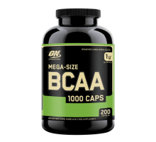 Аминокислоты Optimum Nutrition BCAA 1000 (200 капс)