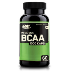 Аминокислоты Optimum Nutrition BCAA 1000 (60 капс)