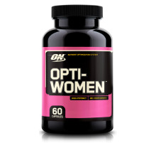 Витамины для женщин Optimum Nutrition Opti-Women (60 капс) 