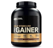 Гейнер ON Gold Standart Pro Gainer 2.31 кг (Ваниль)