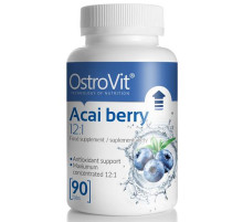 Ягоды Асаи Ostrovit Acai Berry