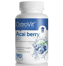 Ягоды Асаи Ostrovit Acai Berry