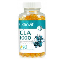 Конъюгированная линолевая кислота Ostrovit CLA 1000