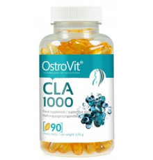 Конъюгированная линолевая кислота Ostrovit CLA 1000