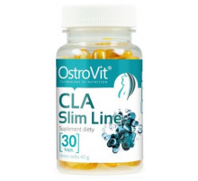 Конъюгированная линолевая кислота Ostrovit CLA Slim Line