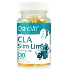 Конъюгированная линолевая кислота Ostrovit CLA Slim Line