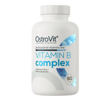 Витамины группы Б OstroVit Vitamin B Complex (90 таб)