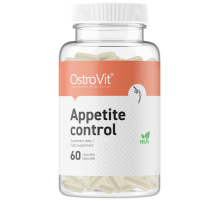 Жиросжигатель Ostrovit Appetite Control (60 капс)