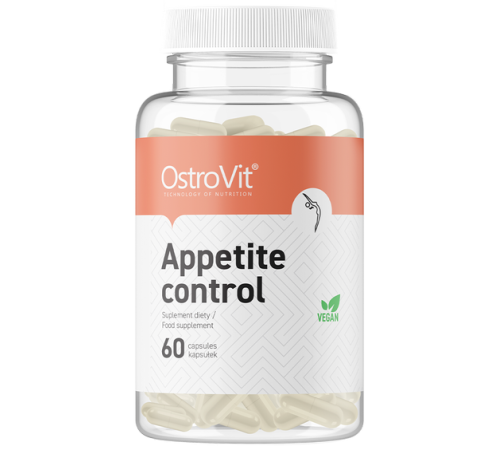 Жиросжигатель Ostrovit Appetite Control (60 капс)