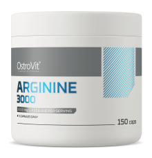 Аргинин OstroVit Arginine (150 капс)