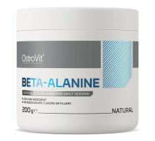 Бета-аланин Ostrovit Beta-alanine (200 гр)