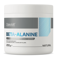 Бета-аланин Ostrovit Beta-alanine (200 гр)