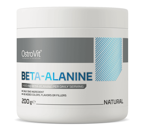 Бета-аланин Ostrovit Beta-alanine (200 гр)