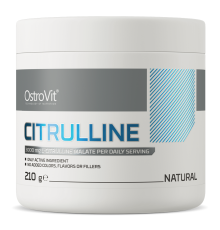 Цитруллин Ostrovit Citrulline (210 гр) - Без вкуса