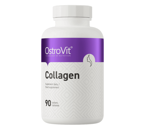 Коллаген OstroVit Collagen (90 таб)