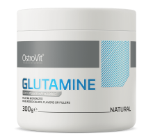 Глютамин Ostrovit Glutamine (300 гр) - Без вкуса