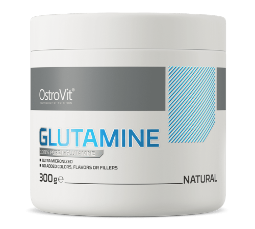 Глютамин Ostrovit Glutamine (300 гр)
