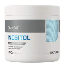Инозитол Ostrovit Inositol (200 гр)