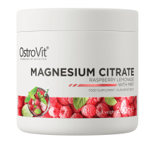 Магний цитрат OstroVit Magnesium Citrate (200 гр)