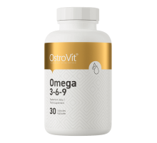 Омега 3-6-9 OstroVit Omega 3-6-9 (30 капс)
