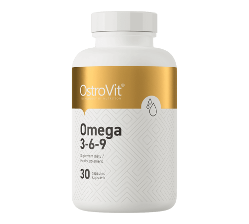 Омега 3-6-9 OstroVit Omega 3-6-9