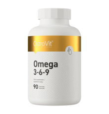 Омега 3-6-9 OstroVit Omega 3-6-9 (90 капс)