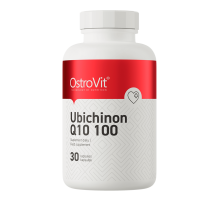 Коэнзим Q10 Ostrovit Ubichinon 100 мг (30 капс)
