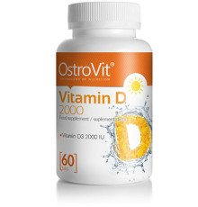 Витамин Д3 Ostrovit Vitamin D