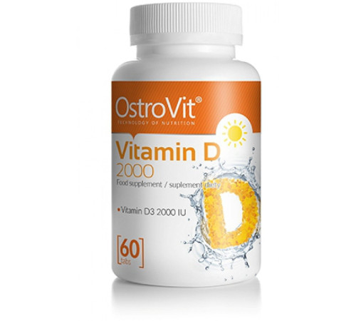 Витамин Д3 Ostrovit Vitamin D