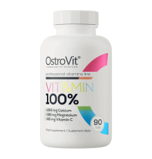 Витамины OstroVit Vit&Min 100% (90 таб)
